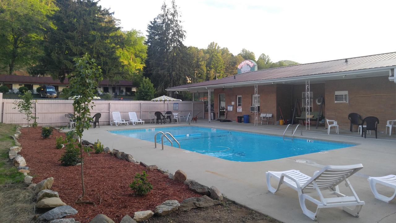 Rosewood Inn Bryson City Εξωτερικό φωτογραφία