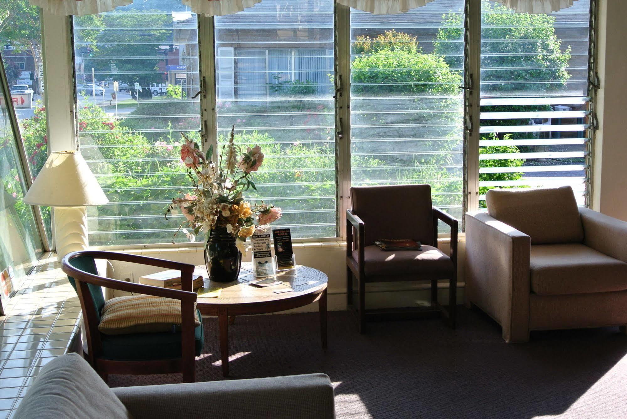 Rosewood Inn Bryson City Εξωτερικό φωτογραφία
